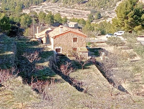 Finca rustykalna na sprzedaż w  Finca rústica en Poligono, 1, Sella , Sella photo 1
