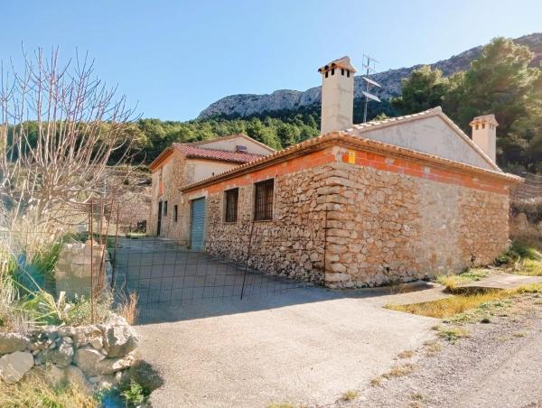 Finca rustykalna na sprzedaż w  Finca rústica en Poligono, 1, Sella , Sella photo 2