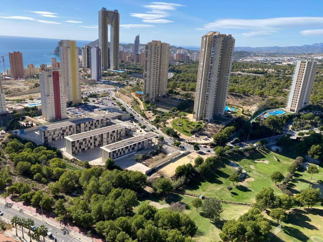 Продажа квартиры на Piso en Calle Presidente Adolfo Suárez, Pueblo Poniente, Benidorm, Бенидорм
 photo 3