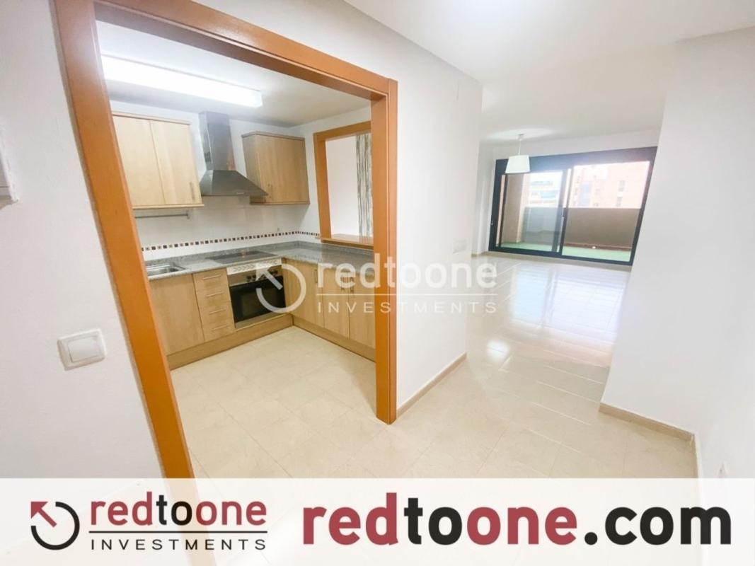 Продажа квартиры на Piso en Alitana - Casablanca, La Villajoyosa / Vila Joiosa, Ла Виллахойоса / Вила Хойоса
photo 2