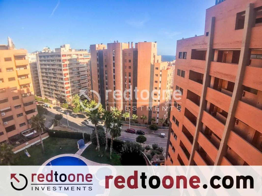 Продажа квартиры на Piso en Alitana - Casablanca, La Villajoyosa / Vila Joiosa, Ла Виллахойоса / Вила Хойоса
photo 3