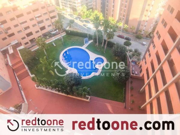 Sale of flat in Piso en Alitana - Casablanca, La Villajoyosa / Vila Joiosa, La Villajoyosa / Vila Joiosa
 photo 4
