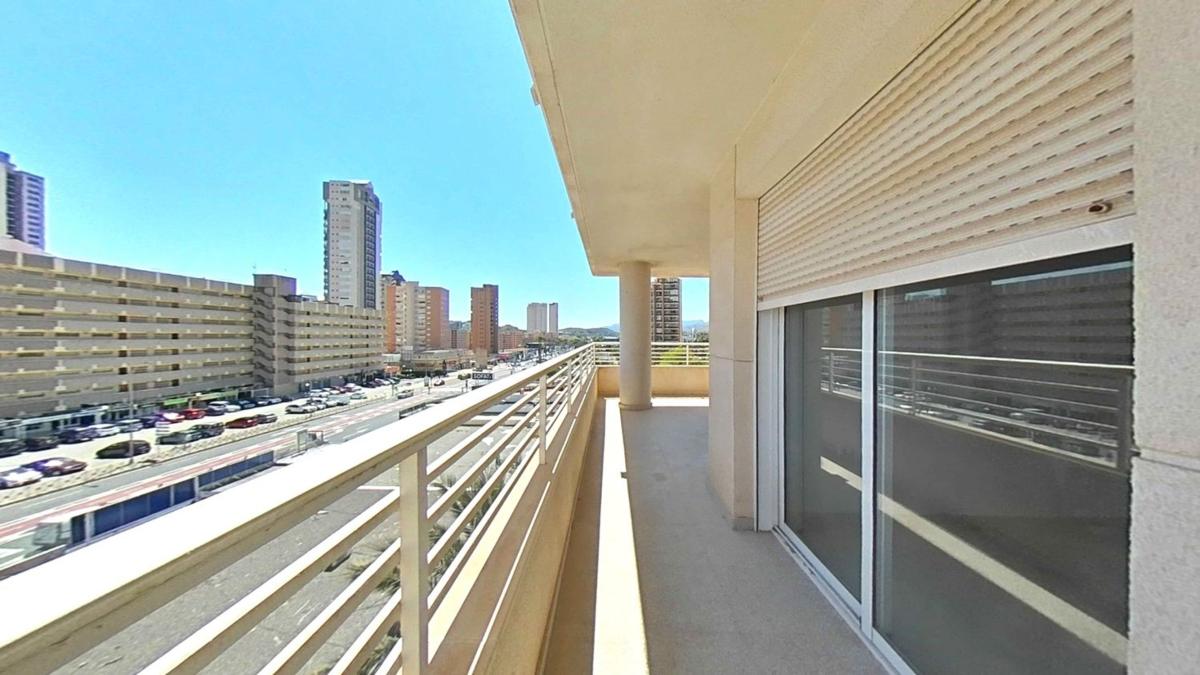 Продажа квартиры на Piso en Avenida de Benissa, Playa de Poniente, Benidorm, Бенидорм
photo 2
