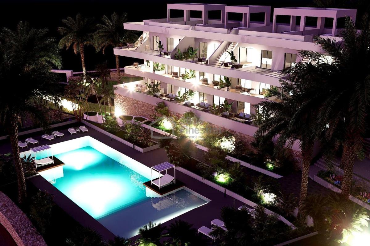Продажа квартиры на Piso en Calle d'Oliva, Balcón de Finestrat-Terra Marina, Finestrat, Финестрат
 photo 5