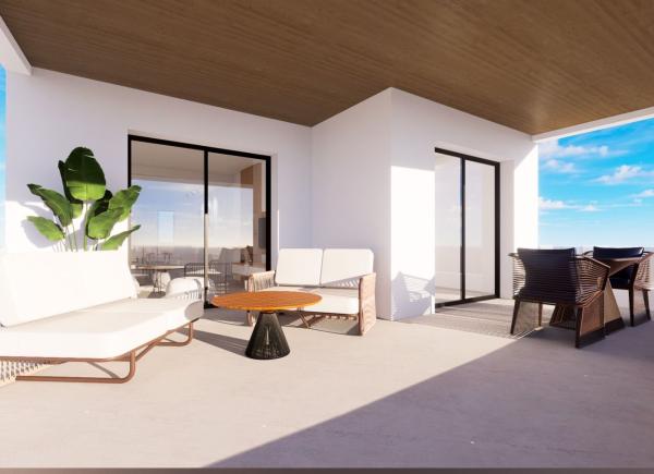 Продажа квартиры на Piso en Plaza Alfarella. Sector 12, Balcón de Finestrat-Terra Marina, Finestrat, Финестрат
photo 1
