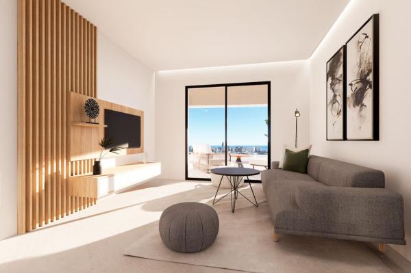 Продажа квартиры на Piso en Plaza Alfarella. Sector 12, Balcón de Finestrat-Terra Marina, Finestrat, Финестрат
 photo 4