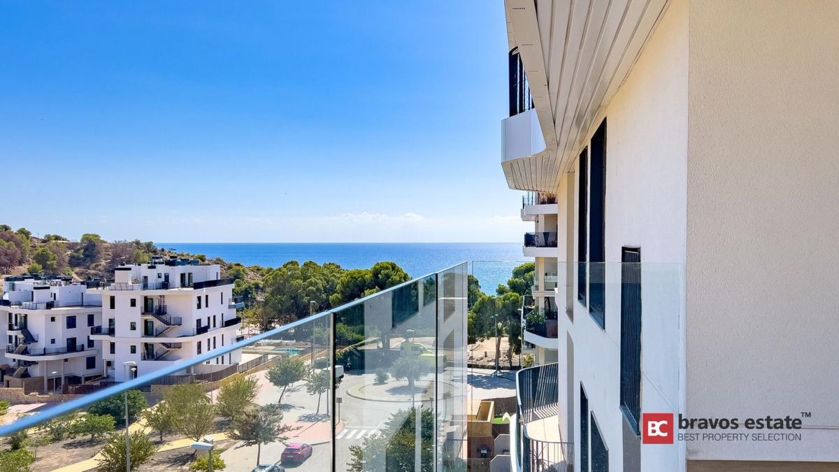 Sale of apartment in Piso en Calle Edeta, Platja de Torres, La Villajoyosa / Vila Joiosa, La Villajoyosa / Vila Joiosa
photo 5