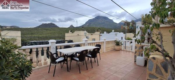 Casa o chalet independiente en Coloma, La Nucia thumbnail 2