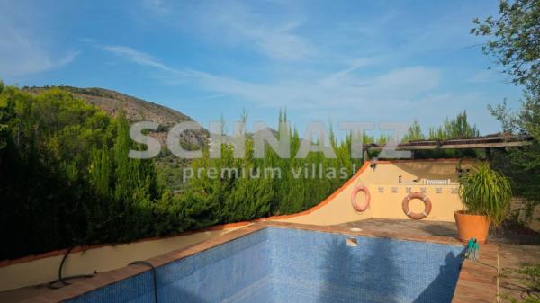 Chalet independiente en venta en Casa o chalet en Tarbena, Tarbena
thumbnail 2