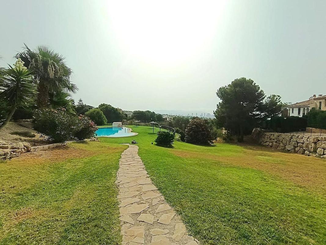 Venta de chalet adosado en Chalet adosado en Golf Bahía, Finestrat , Finestrat photo 1