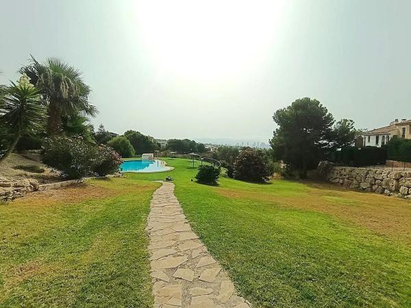 Chalet adosado en Golf Bahía, Finestrat photo 1