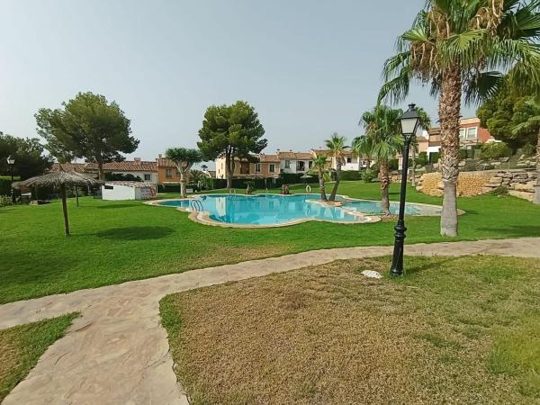 Chalet adosado en Golf Bahía, Finestrat thumbnail 1