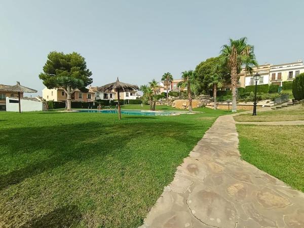 Chalet adosado en Golf Bahía, Finestrat photo 4
