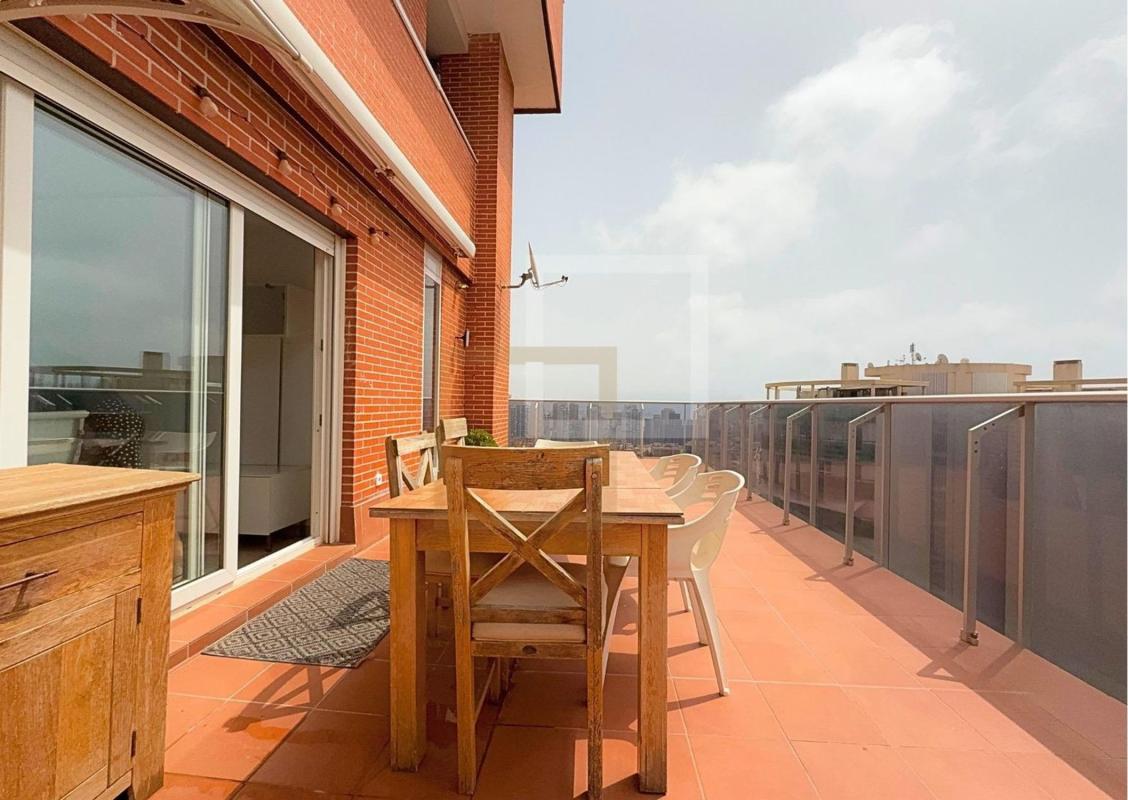 Sale of apartment in Piso en Calle Ponent, Las Azaleas - Alkadir, La Villajoyosa / Vila Joiosa, La Villajoyosa / Vila Joiosa
photo 4