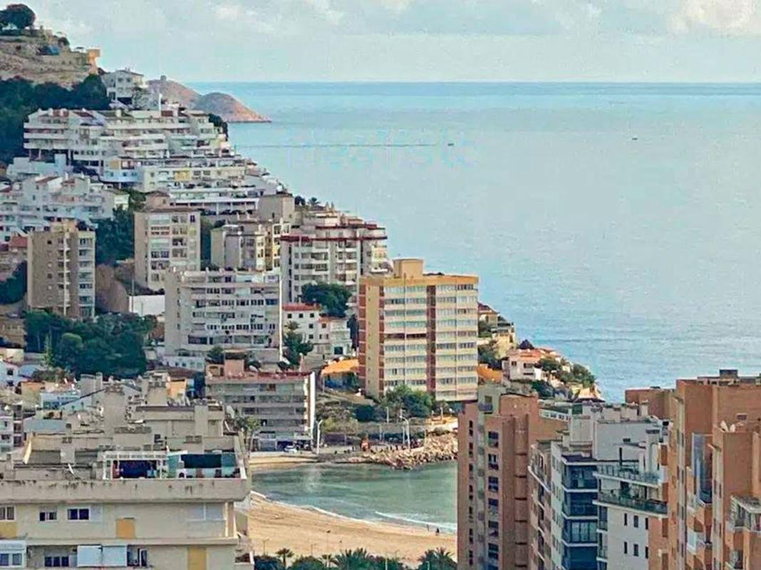 Sale of apartment in Piso en Las Azaleas - Alkadir, La Villajoyosa / Vila Joiosa, La Villajoyosa / Vila Joiosa
photo 3