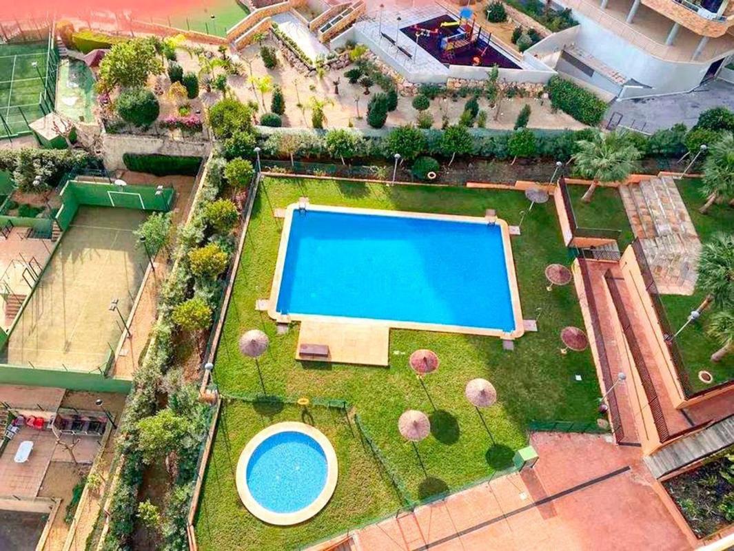 Sale of apartment in Piso en Las Azaleas - Alkadir, La Villajoyosa / Vila Joiosa, La Villajoyosa / Vila Joiosa
photo 4
