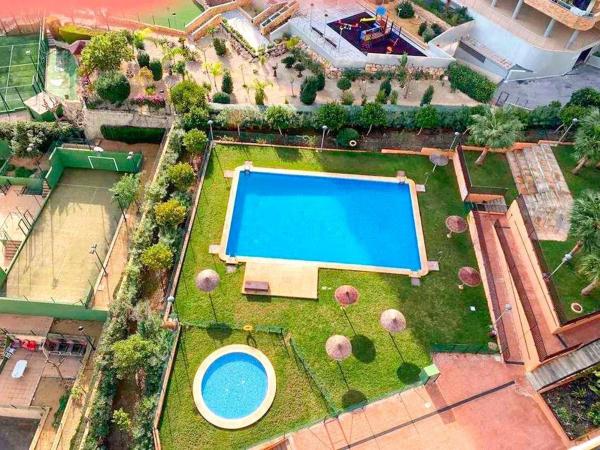 Piso en venta en Piso en Las Azaleas - Alkadir, La Villajoyosa / Vila Joiosa, La Villajoyosa / Vila Joiosa photo 4