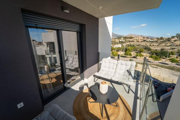 Продажа квартиры на Piso en Calle Confrides, 3, Plans - Gasparot, La Villajoyosa / Vila Joiosa, Ла Виллахойоса / Вила Хойоса
 photo 1