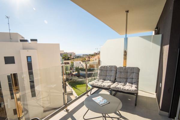 Продажа квартиры на Piso en Calle Confrides, 3, Plans - Gasparot, La Villajoyosa / Vila Joiosa, Ла Виллахойоса / Вила Хойоса
 photo 3