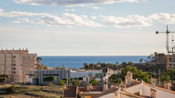 Продажа квартиры на Piso en Calle Confrides, 3, Plans - Gasparot, La Villajoyosa / Vila Joiosa, Ла Виллахойоса / Вила Хойоса
 photo 4