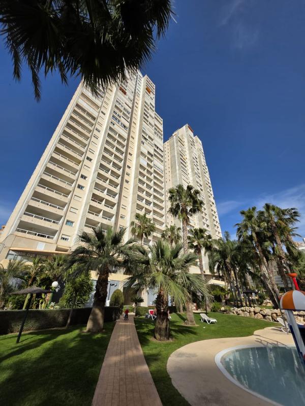 Venta de piso en Piso en Avenida Ametlla de Mar, Zona Rincón Bajo, Benidorm, Benidorm
 photo 2