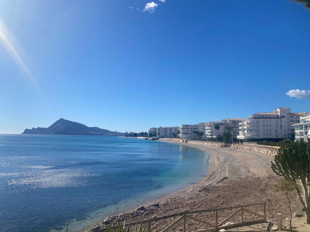 Sale of apartment in Piso en Zona l'Olla, Altea, Altea
photo 1