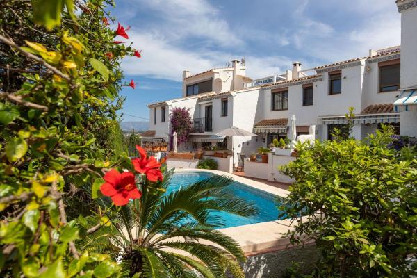 Chalet adosado en Tita, L'Albir, Alfaz del Pi thumbnail 1