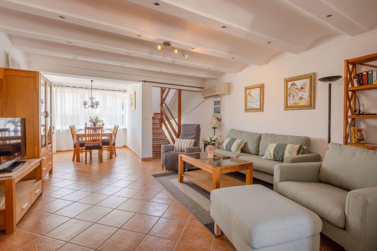 Venta de chalet adosado en Chalet adosado en Tita, L'Albir, Alfaz del Pi , Alfaz del Pi photo 5
