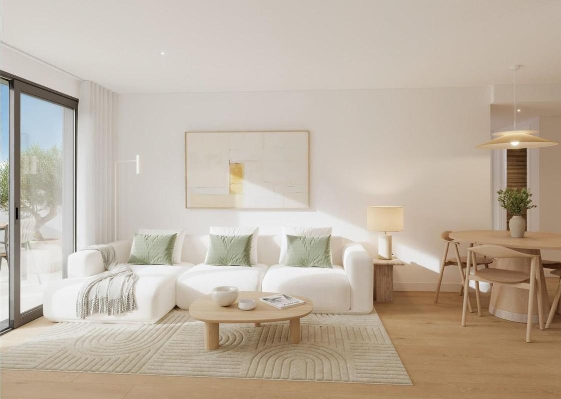 Venta de piso en Piso en Avenida Mestral, Bulevar - Puerta Mítica, La Villajoyosa / Vila Joiosa, La Villajoyosa / Vila Joiosa
photo 1