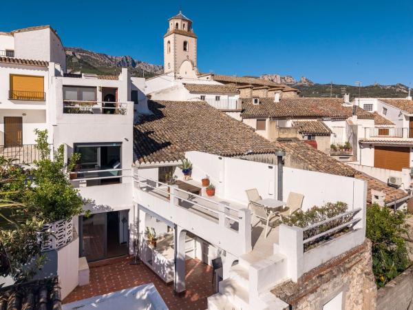 Chalet adosado en Calle Sant Francesc, Benimantell photo 1