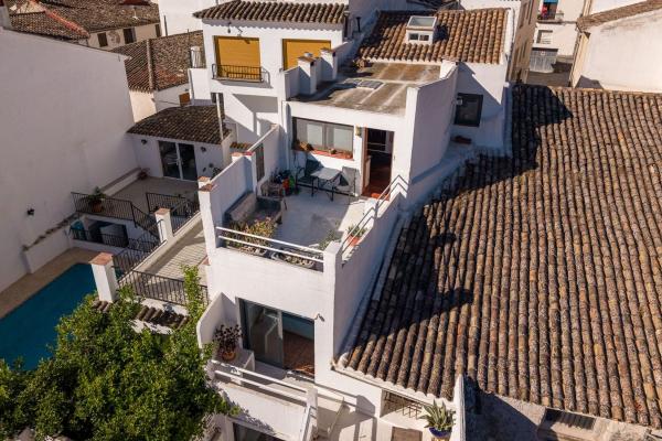 Chalet adosado en Calle Sant Francesc, Benimantell thumbnail 1