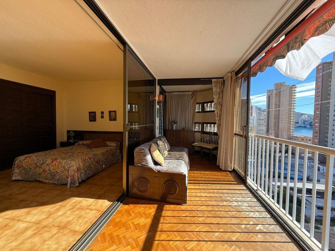 Venta de piso en Piso en Av Mediterraneo Del, Playa de Levante, Benidorm, Benidorm
photo 3