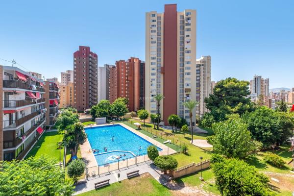 Duplex na sprzedaż w Dúplex en Zona Sierra Helada, Benidorm, Benidorm photo 1