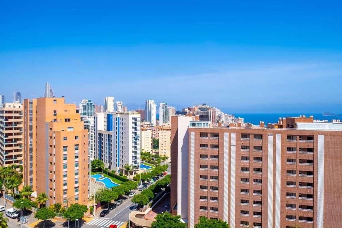 Продажа дуплекса на Dúplex en Avenida Mestral, Alitana - Casablanca, La Villajoyosa / Vila Joiosa, Ла Виллахойоса / Вила Хойоса photo 5