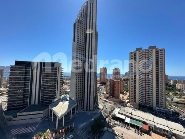 Продажа квартиры на Piso en Playa de Poniente, Benidorm, Бенидорм
photo 1