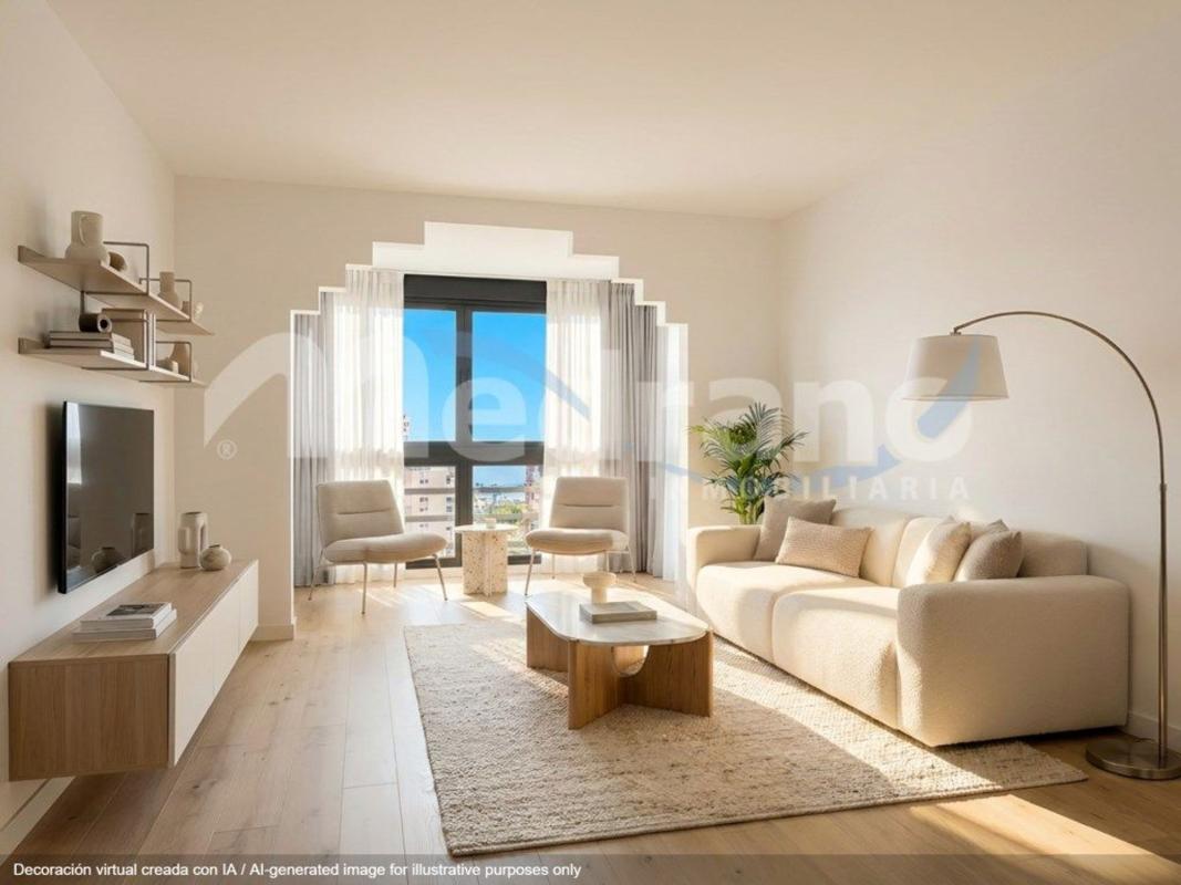 Продажа квартиры на Piso en Playa de Poniente, Benidorm, Бенидорм
 photo 5