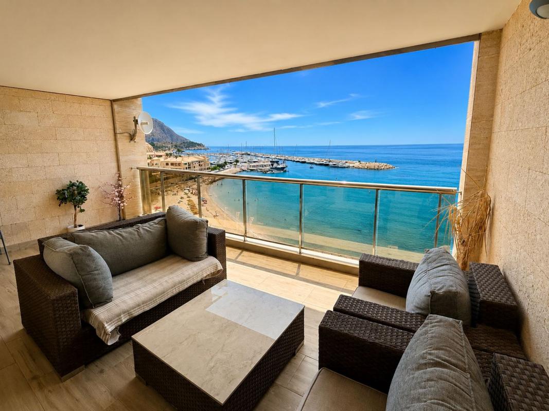 Sale of apartment in Piso en Calle Currica, Zona de Mascarat, Altea, Altea
photo 1