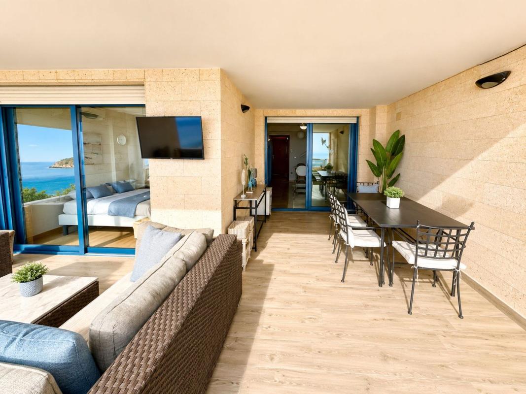 Sale of apartment in Piso en Calle Currica, Zona de Mascarat, Altea, Altea
photo 5