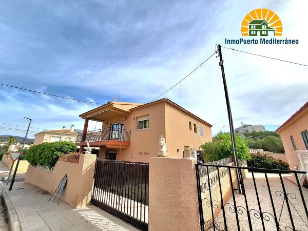 Casa o chalet independiente en Casco urbano, Polop thumbnail 3