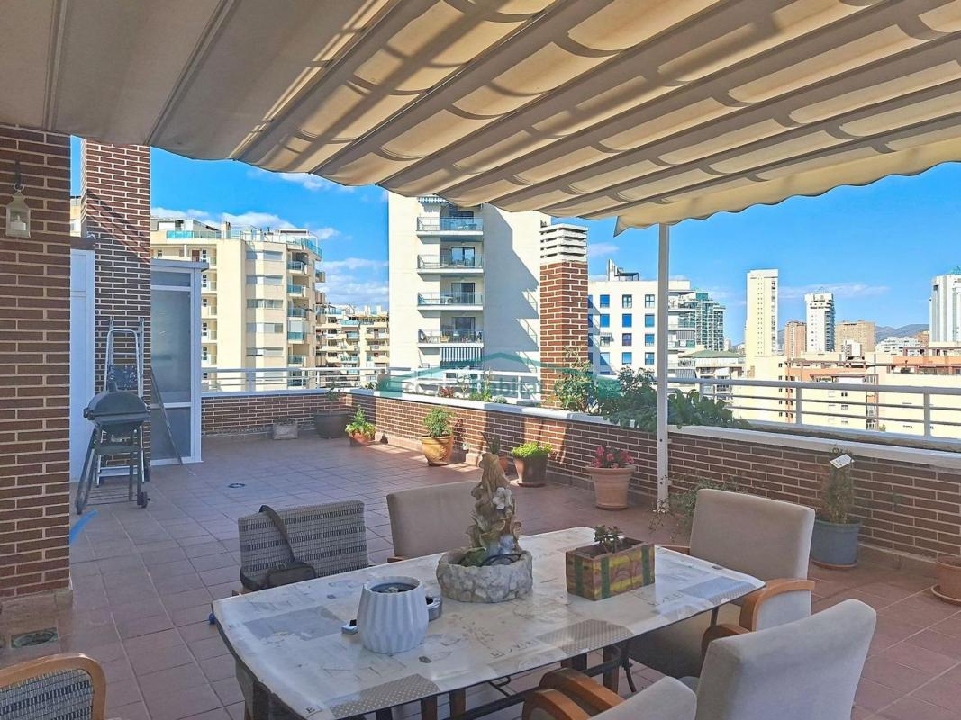 Venta de ático en Ático en Bulevar - Puerta Mítica, La Villajoyosa / Vila Joiosa, La Villajoyosa / Vila Joiosa photo 1