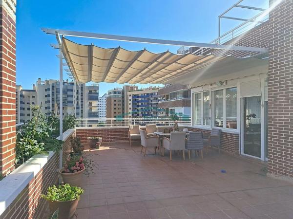 Ático en venta en  Ático en Bulevar - Puerta Mítica, La Villajoyosa / Vila Joiosa, La Villajoyosa / Vila Joiosa photo 4