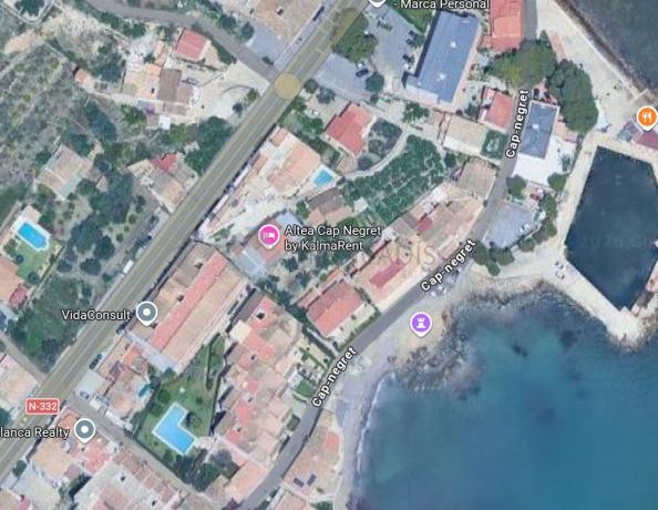 Chalet adosado en Cap-negret, Zona l'Olla, Altea photo 1