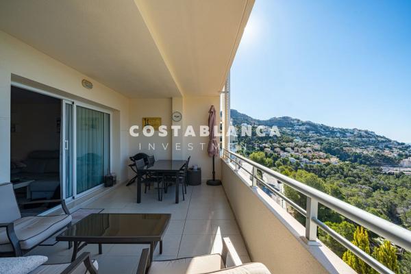Sale of flat in Piso en Calle Suiza, Altea Hills, Altea, Altea
thumbnail 1