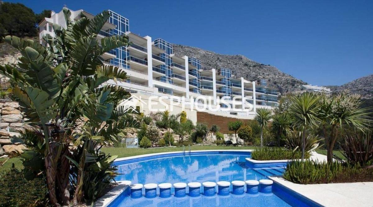 Sale of apartment in Piso en Altea Hills, Altea, Altea
photo 1