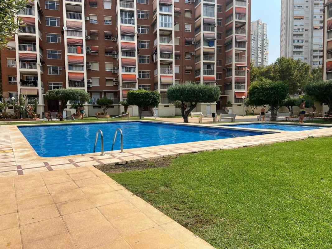 Venta de piso en Piso en Zona Rincón Bajo, Benidorm, Benidorm
photo 1