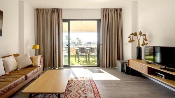 Продажа квартиры на Piso en Calle d'Equador, Balcón de Finestrat-Terra Marina, Finestrat, Финестрат
 photo 4