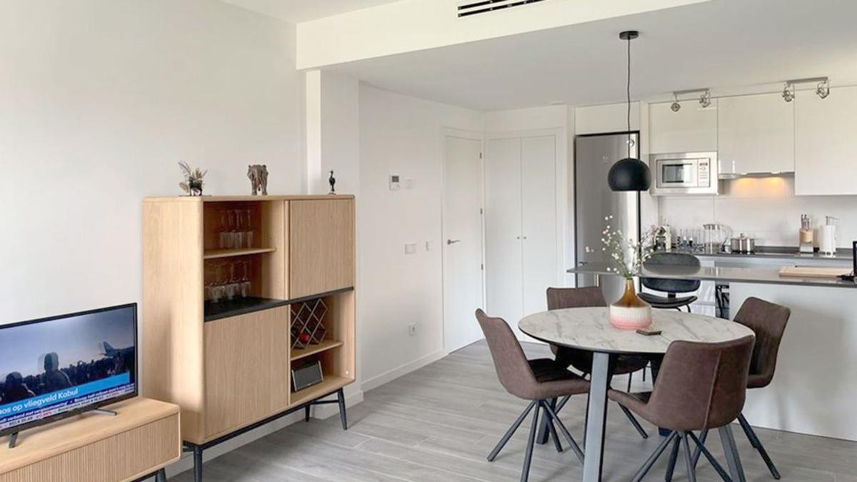 Продажа квартиры на Piso en Calle d'Equador, Balcón de Finestrat-Terra Marina, Finestrat, Финестрат
 photo 5