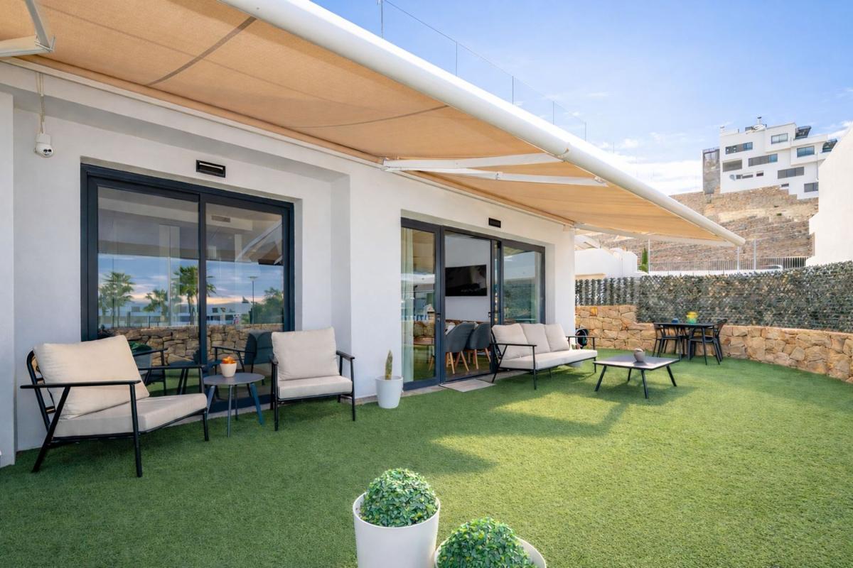 Продажа квартиры на Piso en Carrere de Columbia, 4, Finestrat Pueblo, Finestrat, Финестрат
 photo 3