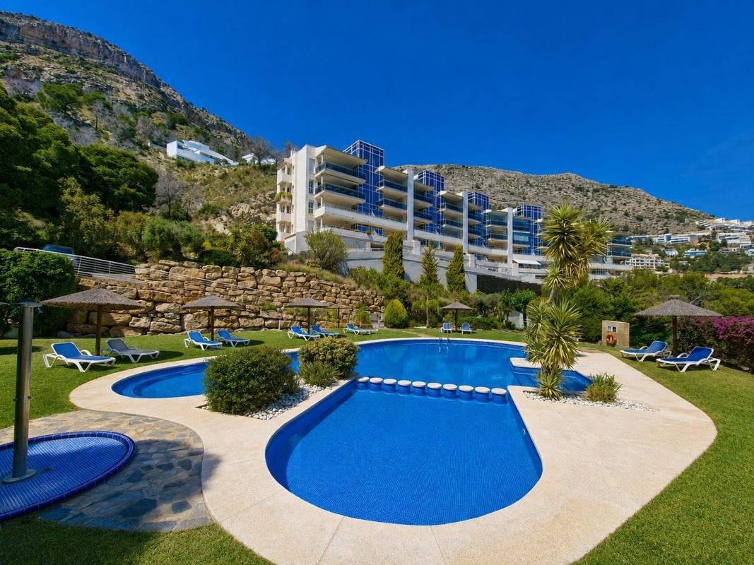 Sale of apartment in Piso en Calle Suiza, Altea Hills, Altea, Altea
photo 1