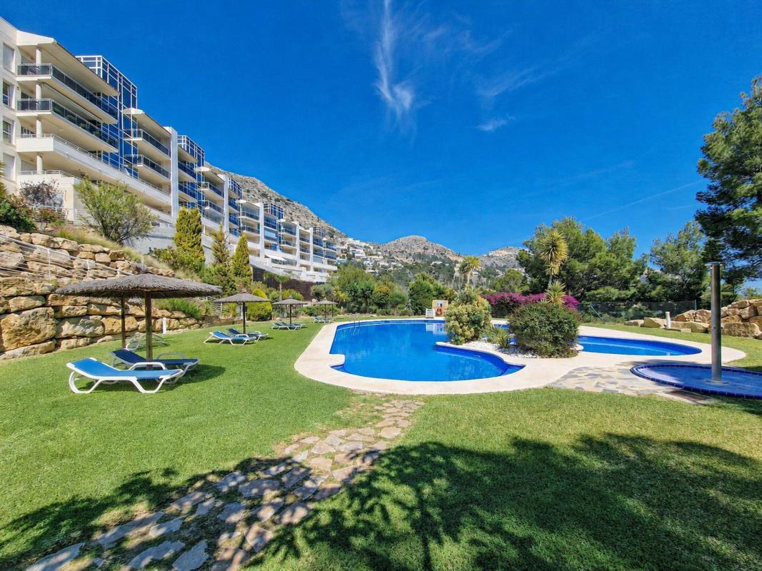 Sale of apartment in Piso en Calle Suiza, Altea Hills, Altea, Altea
photo 4